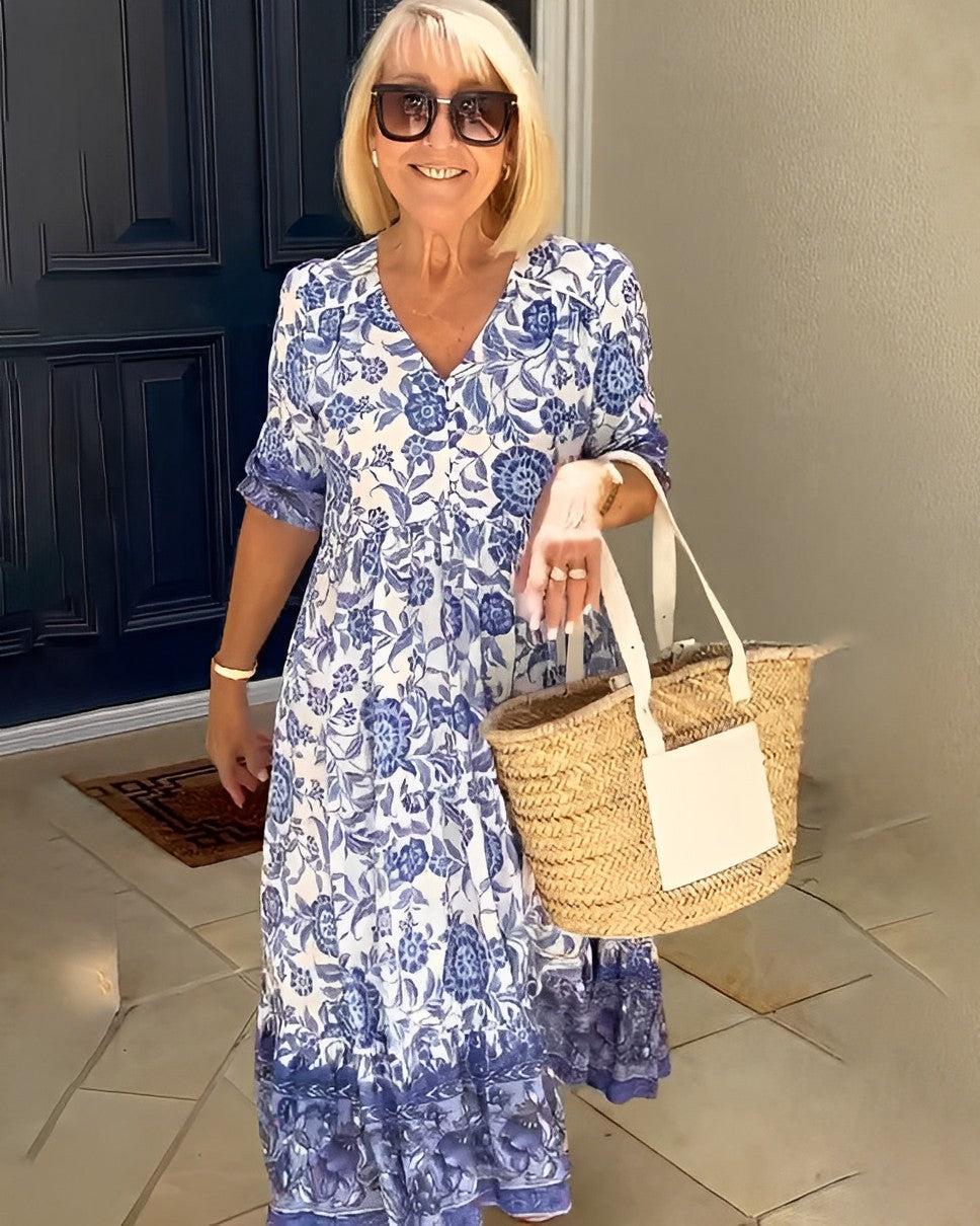 The Victoria Dress