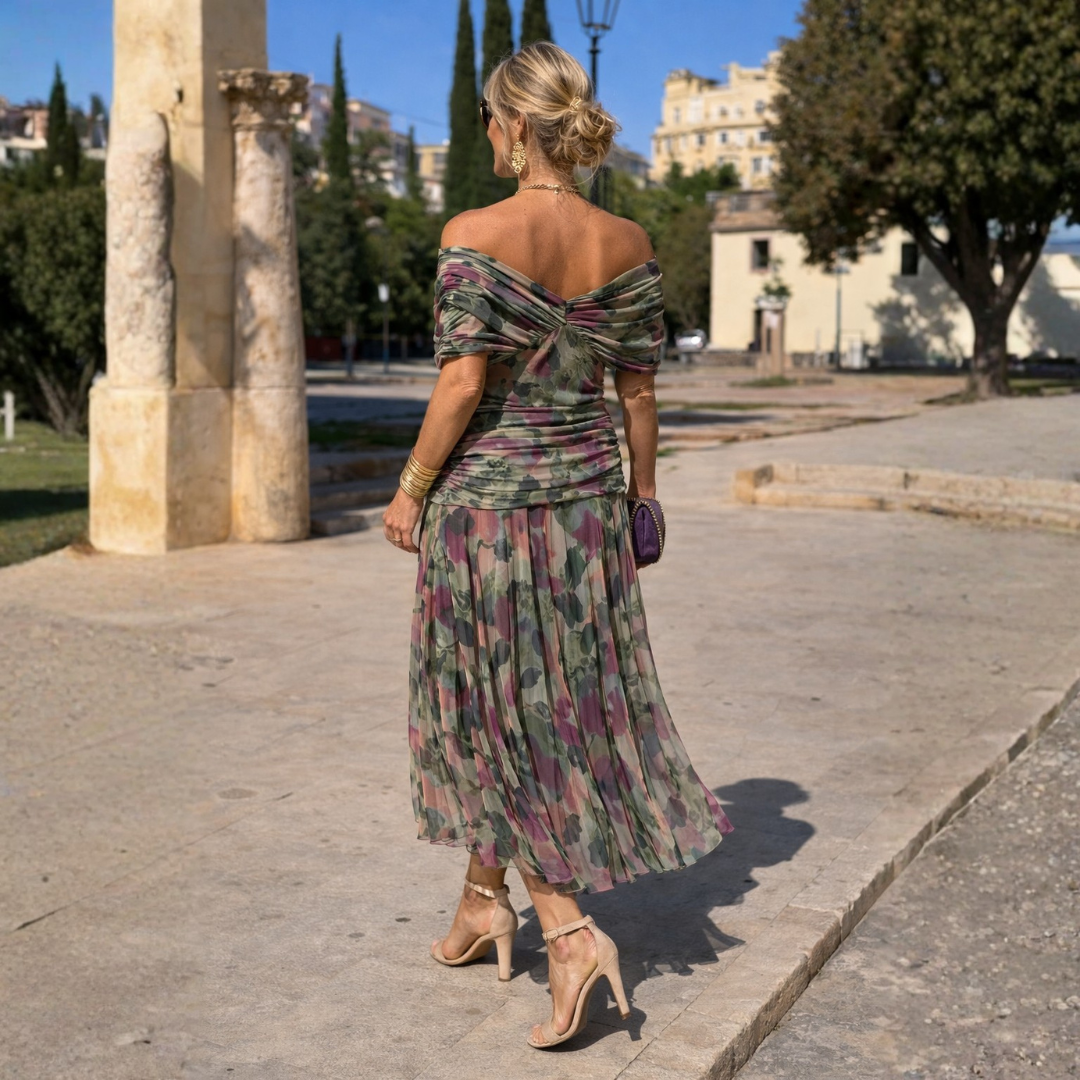 The Mikaela Dress