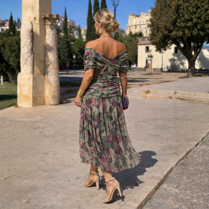 The Mikaela Dress