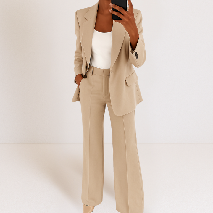 The Melynda Suit