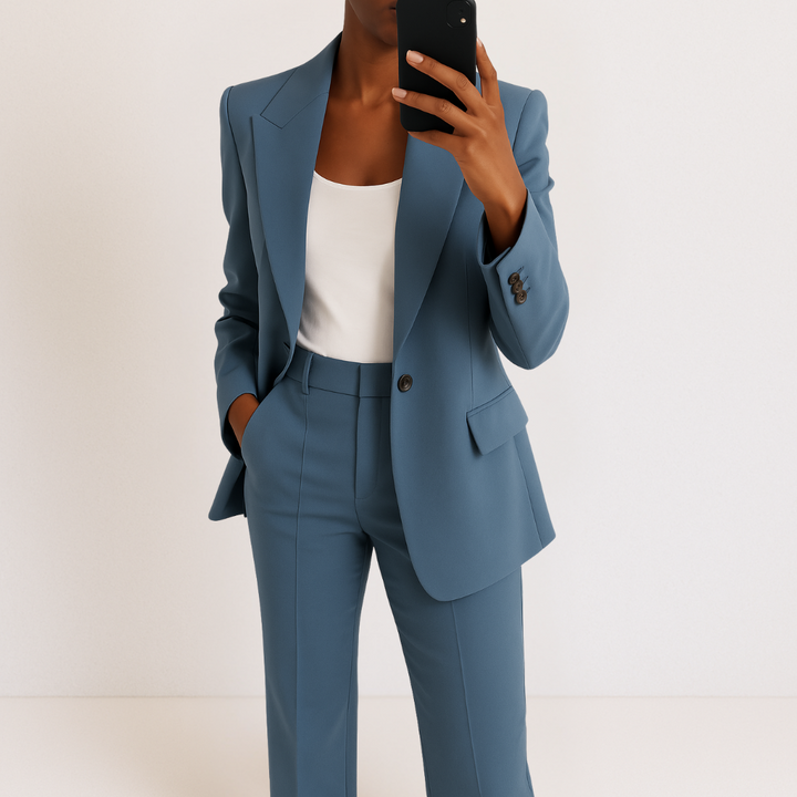 The Melynda Suit