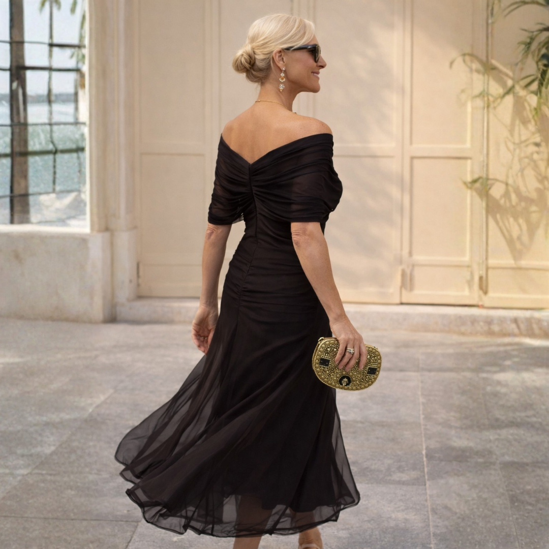 The Mikaela Dress