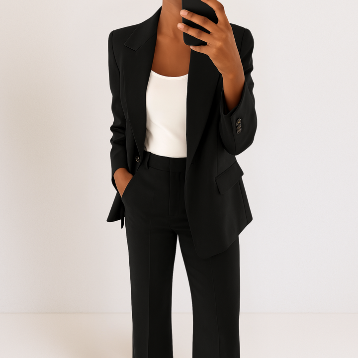 The Melynda Suit