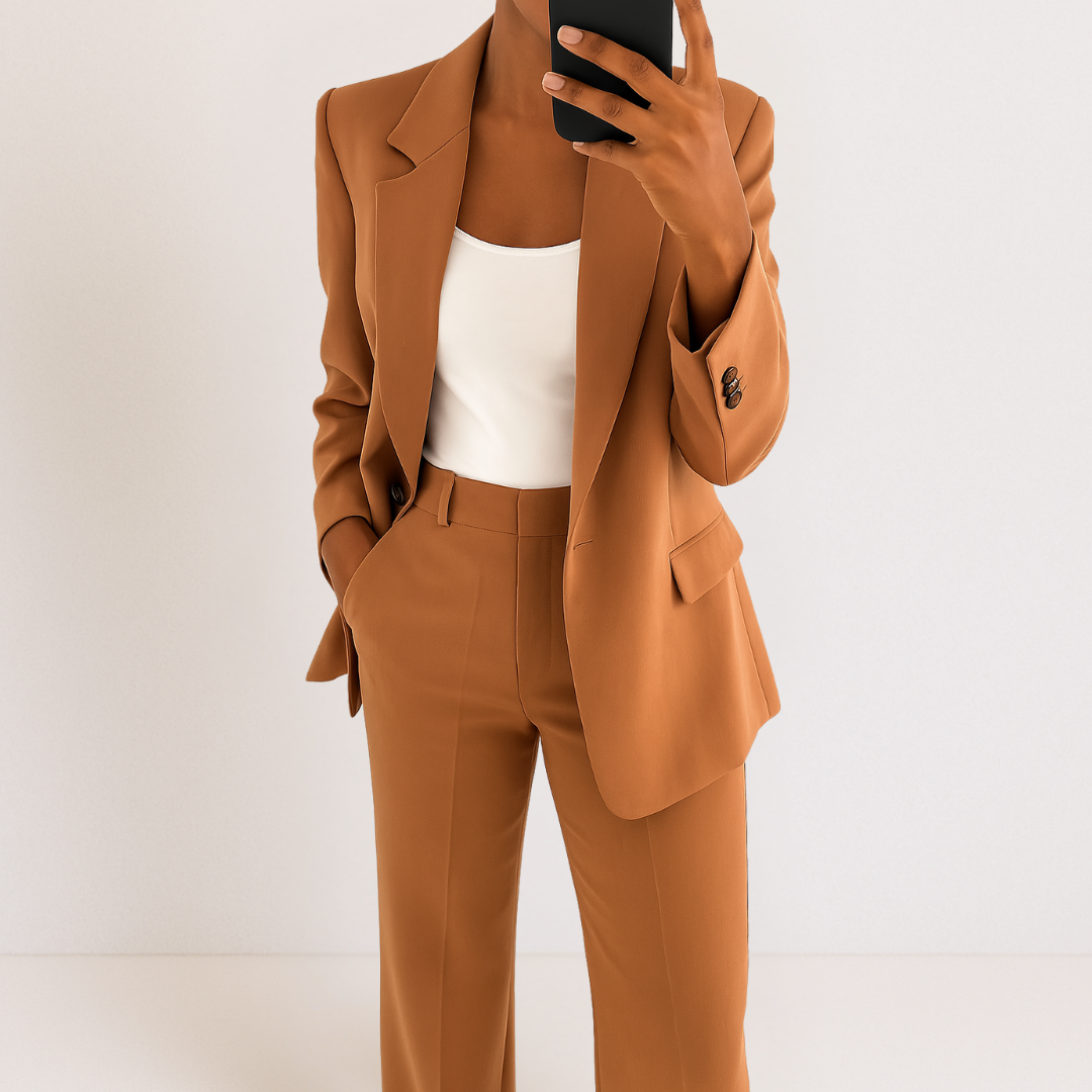 The Melynda Suit