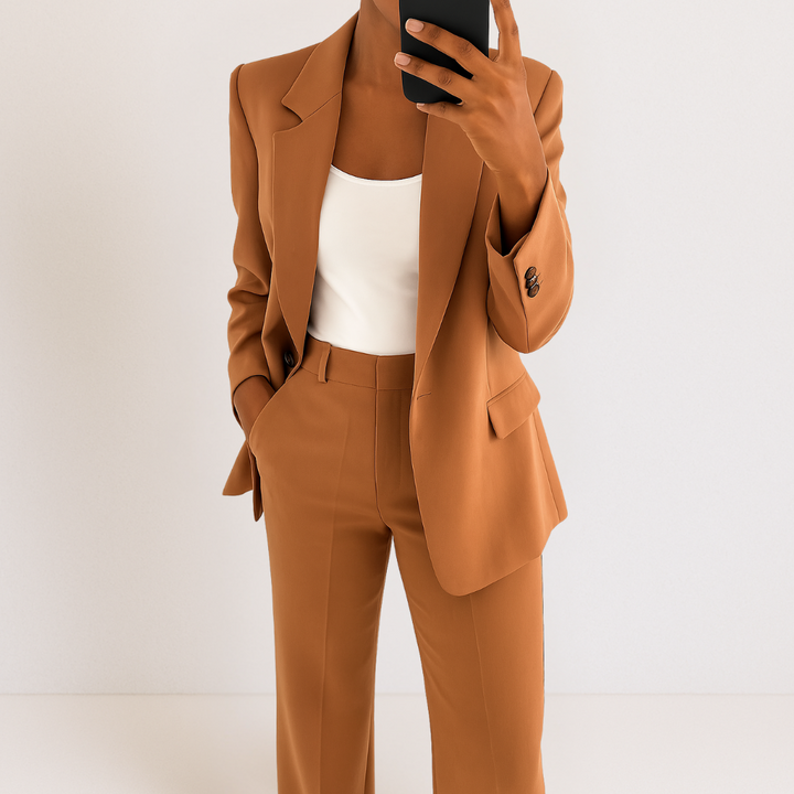 The Melynda Suit
