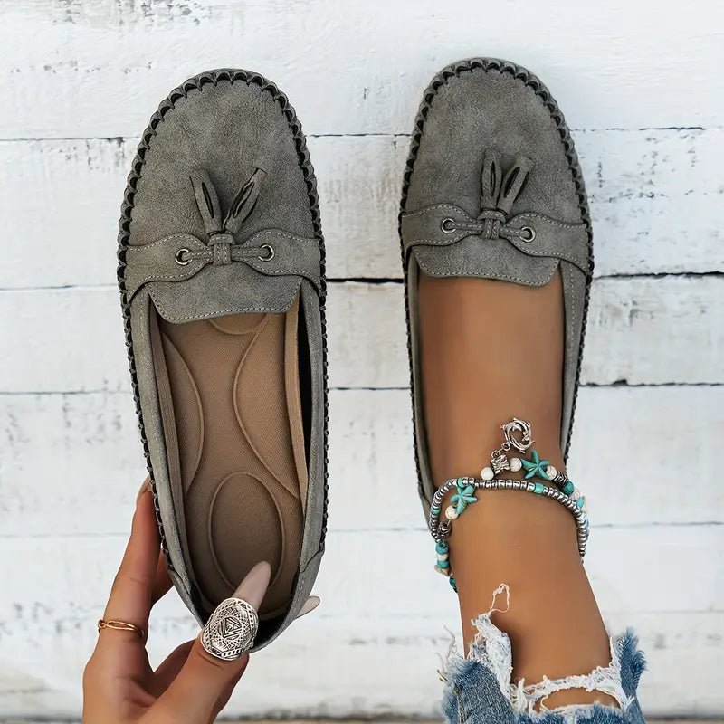 The Becky Orthopedic Loafer
