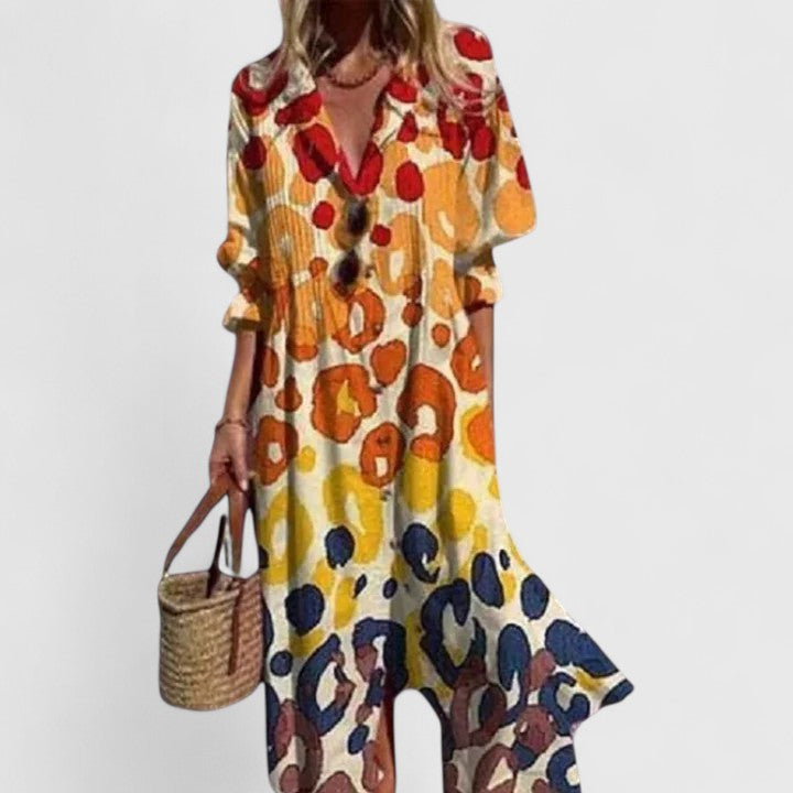 The Paula Dress