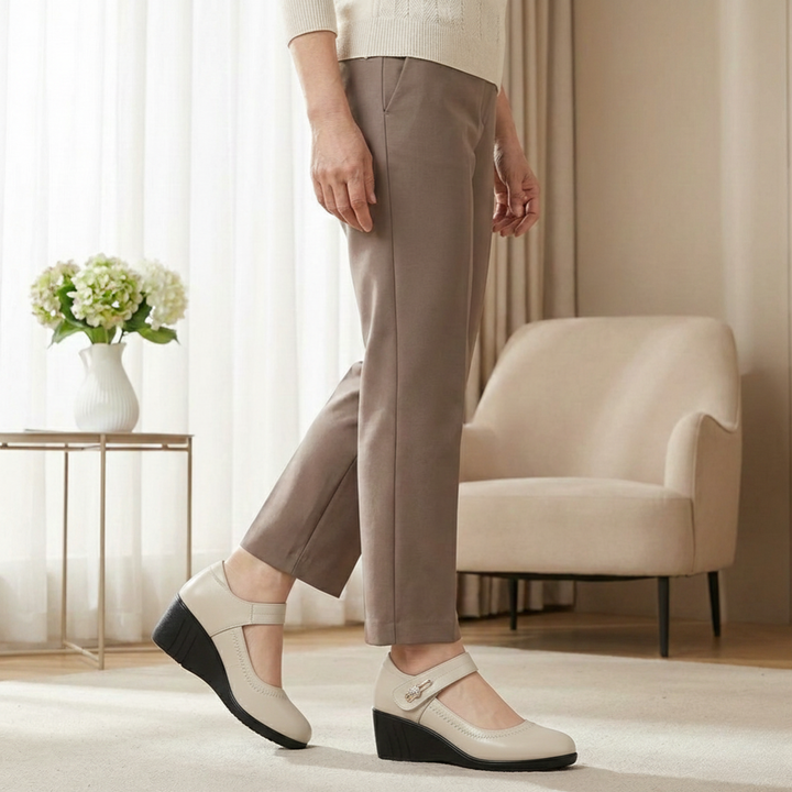 The Lydia Orthopedic Wedge