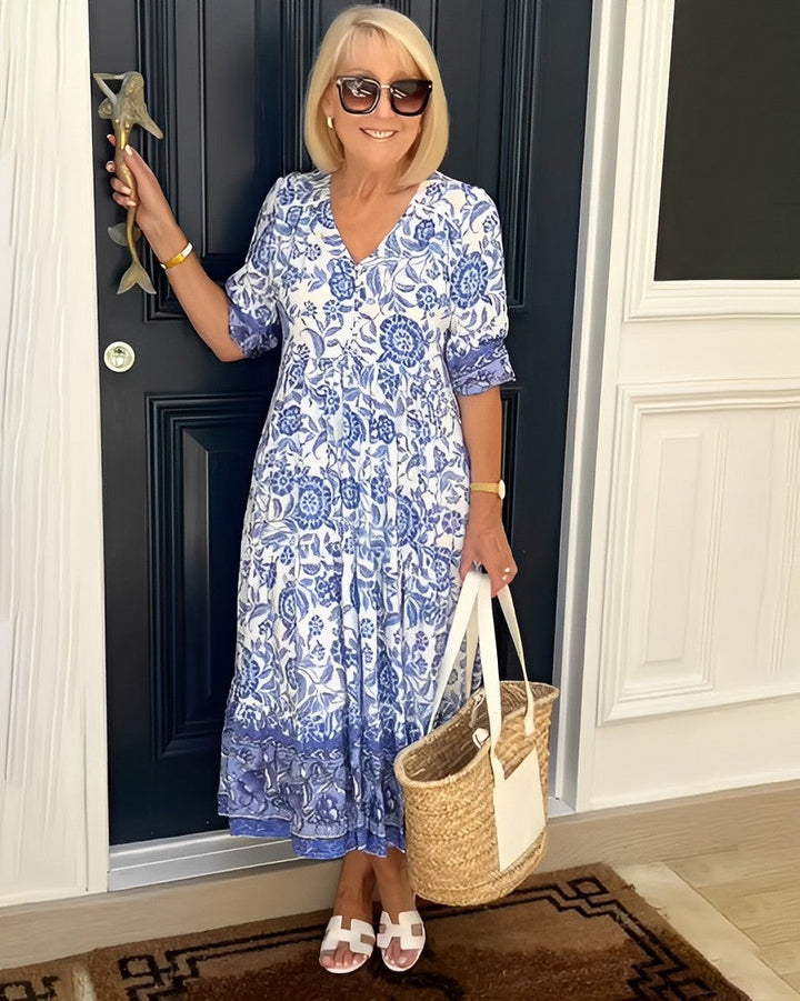 The Victoria Dress