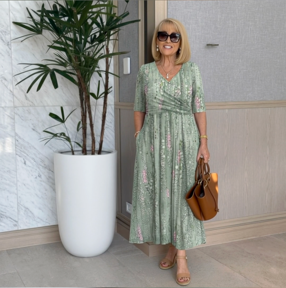 The Celia Dress