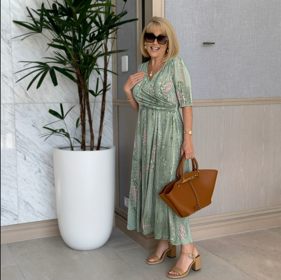 The Celia Dress