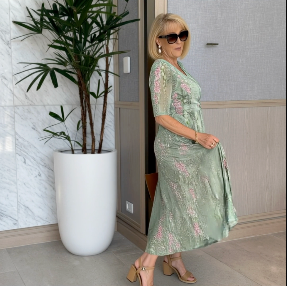The Celia Dress