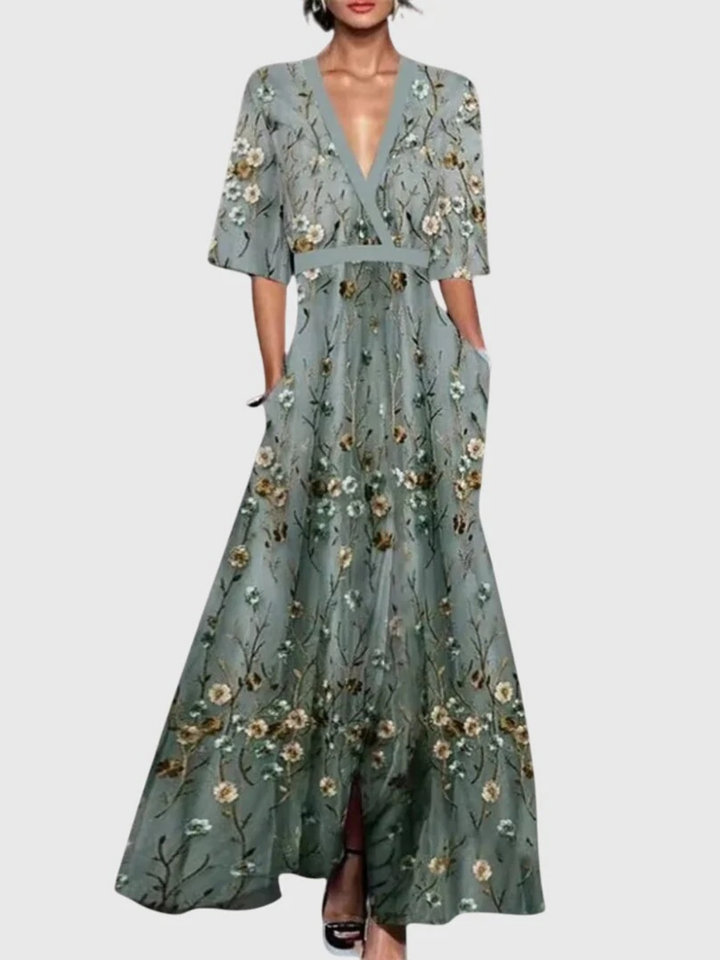 The Spring Dress