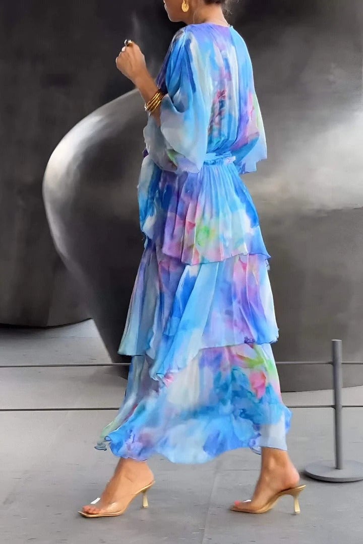 The Céleste Dress