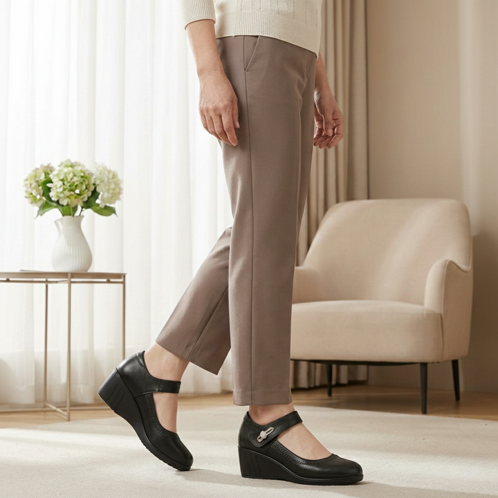 The Lydia Orthopedic Wedge