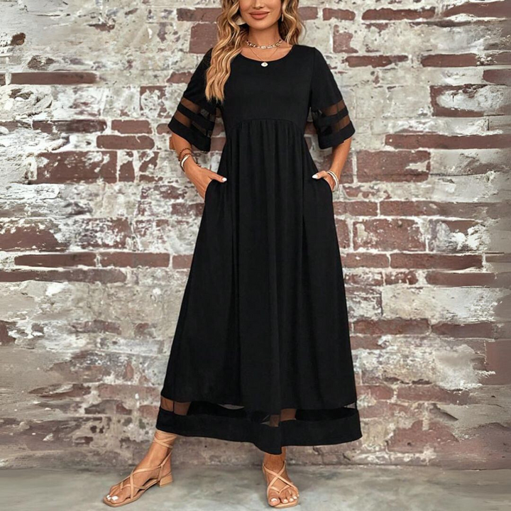 The Midi Dress