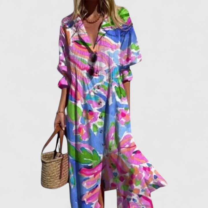 The Paula Dress