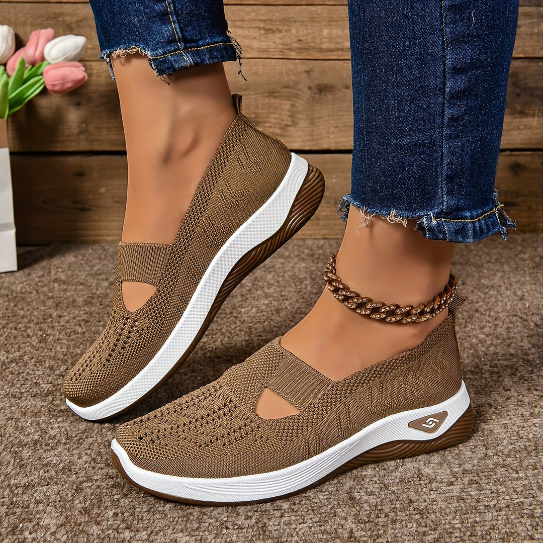 The Orthopedic Slip-On