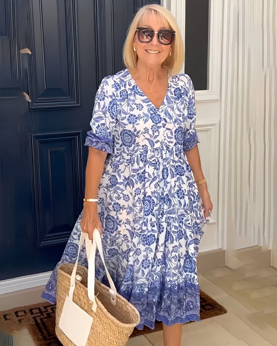 The Victoria Dress
