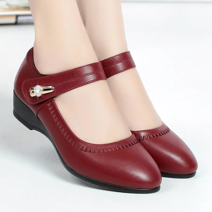 The Lydia Orthopedic Wedge