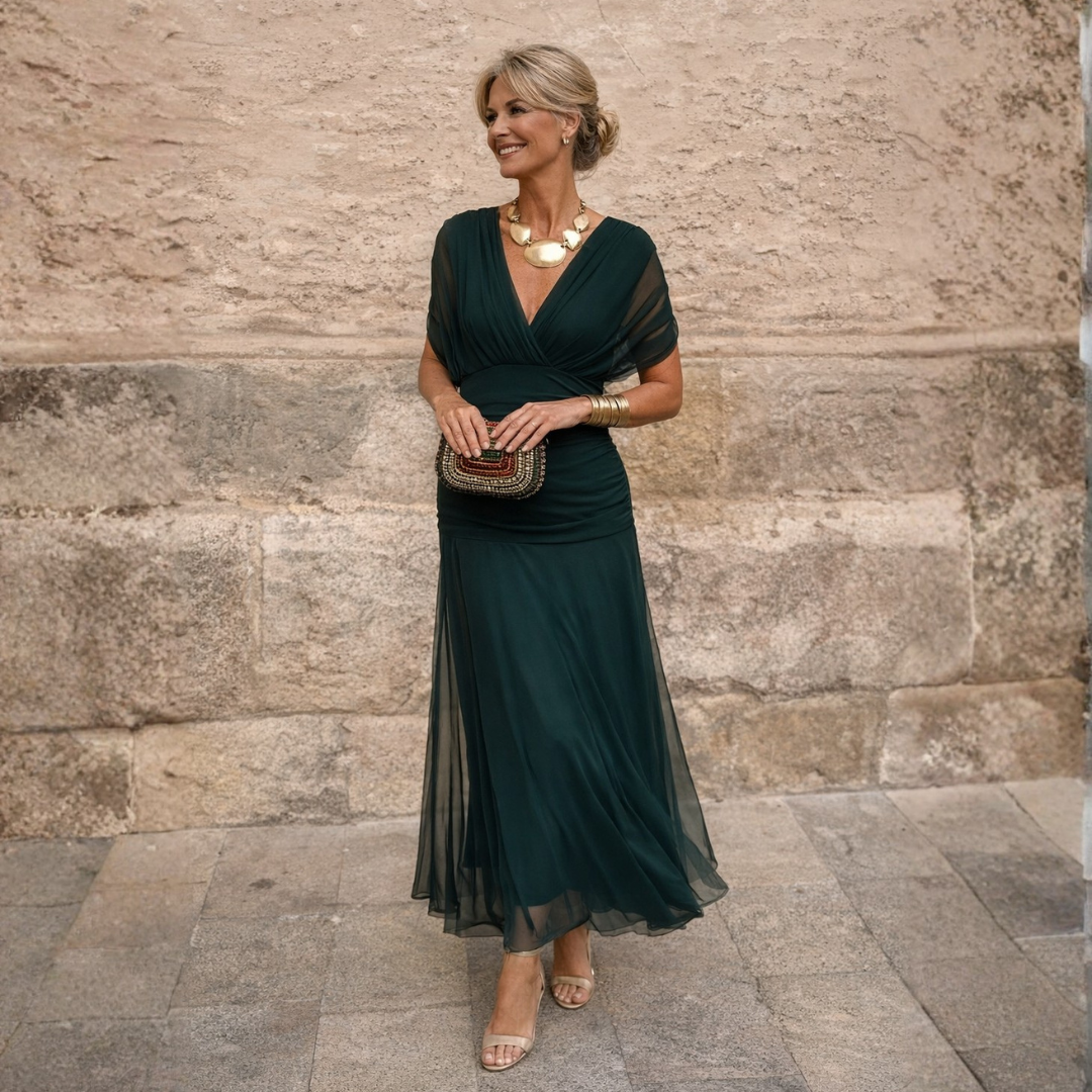 The Mikaela Dress