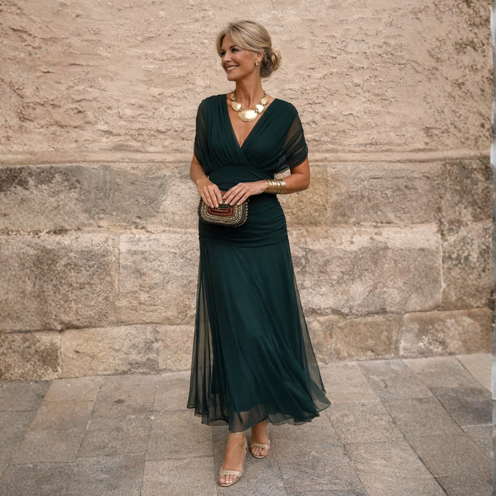 The Mikaela Dress
