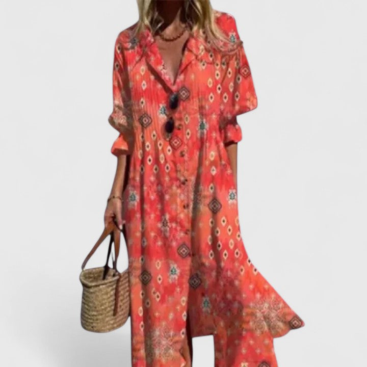 The Paula Dress
