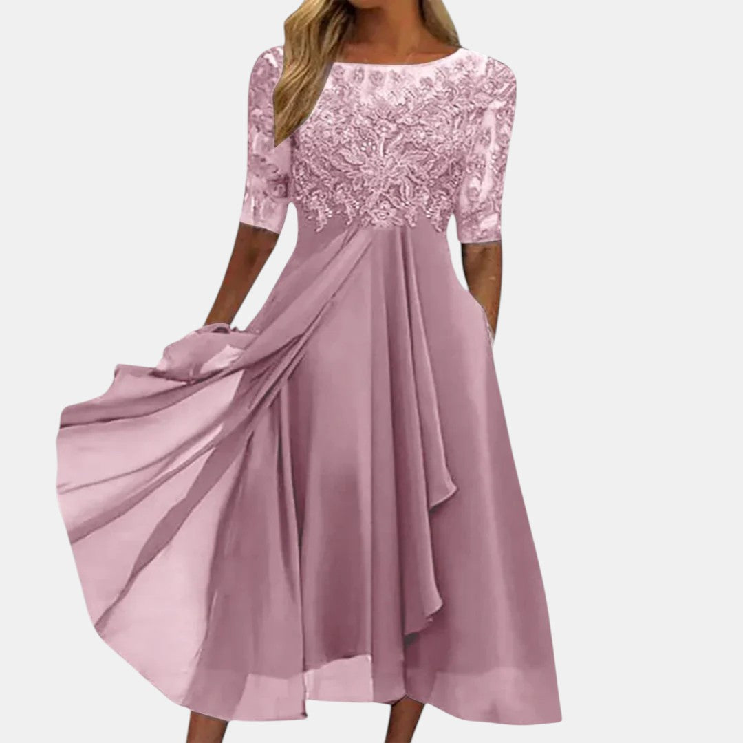 The Rhonda Dress