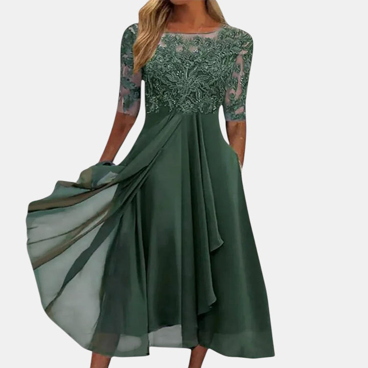 The Rhonda Dress