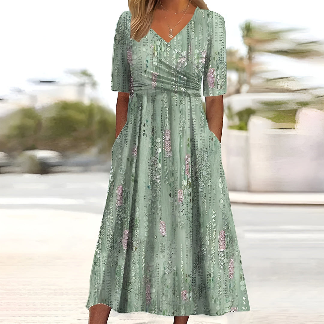 The Celia Dress
