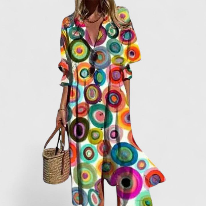 The Paula Dress