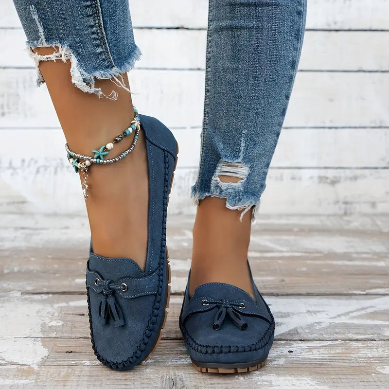 The Becky Orthopedic Loafer
