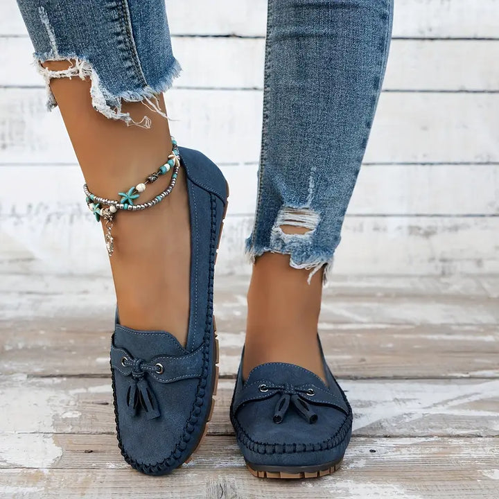 The Becky Orthopedic Loafer