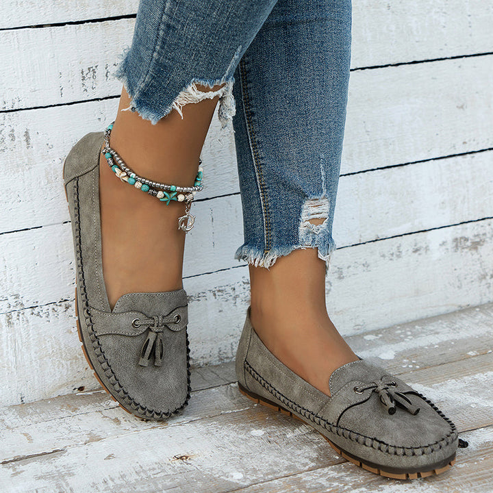The Becky Orthopedic Loafer
