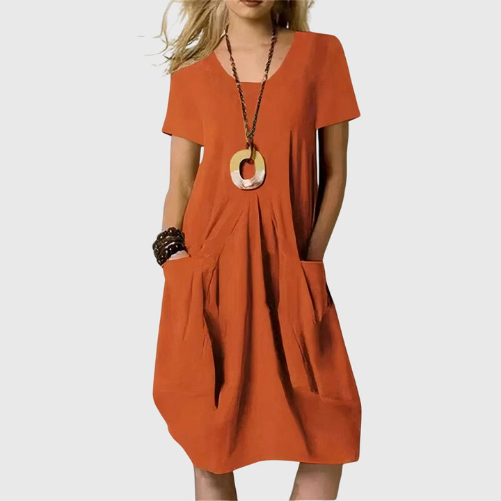The Naomi Dress