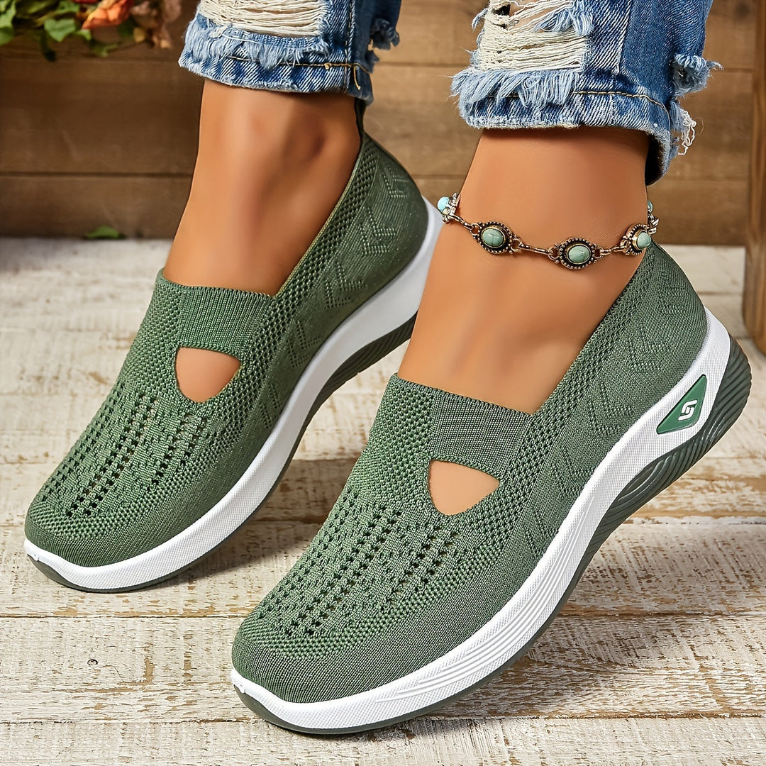 The Orthopedic Slip-On