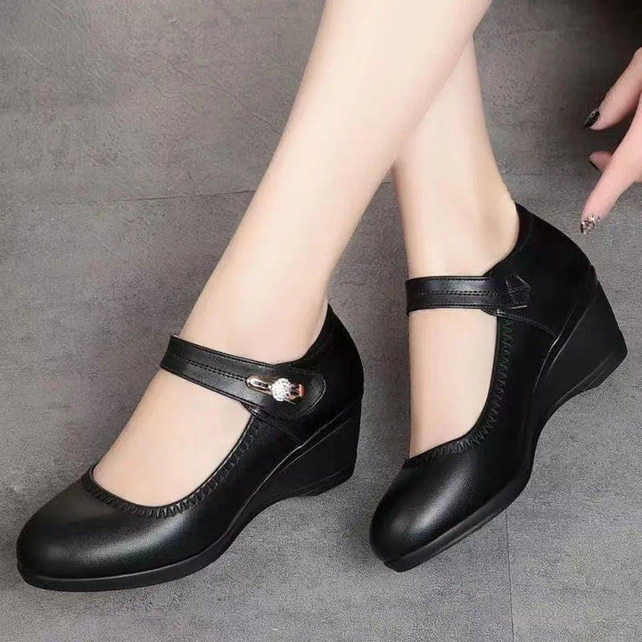 The Lydia Orthopedic Wedge