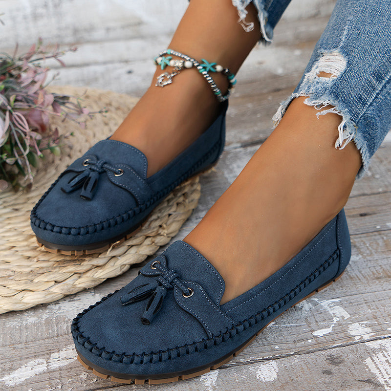 The Becky Orthopedic Loafer