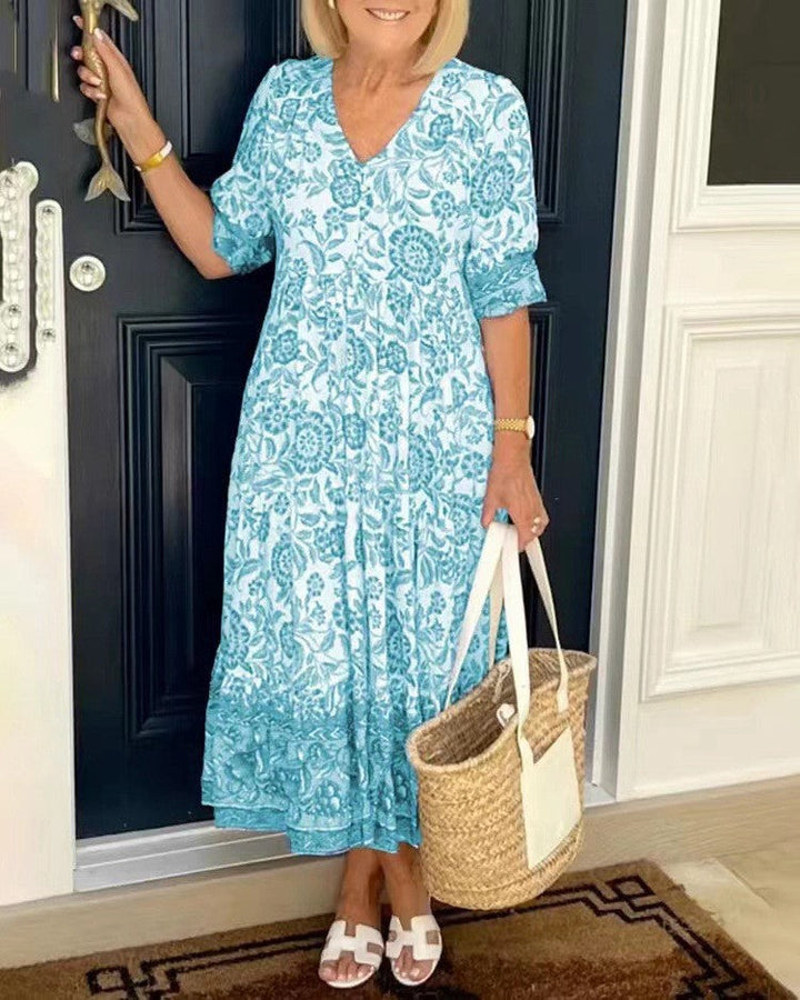 The Victoria Dress