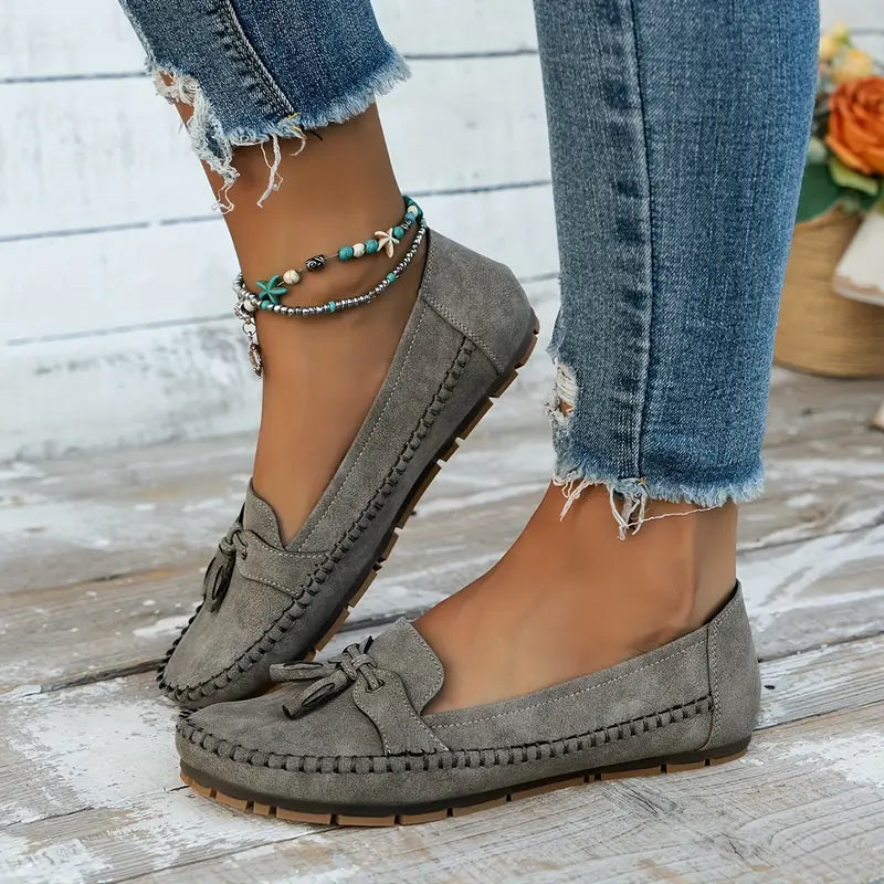 The Becky Orthopedic Loafer
