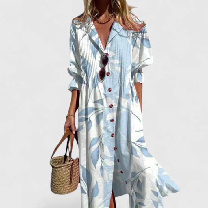 The Paula Dress