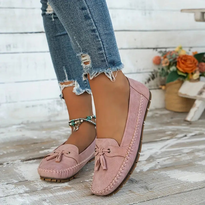 The Becky Orthopedic Loafer