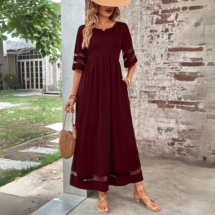 The Midi Dress