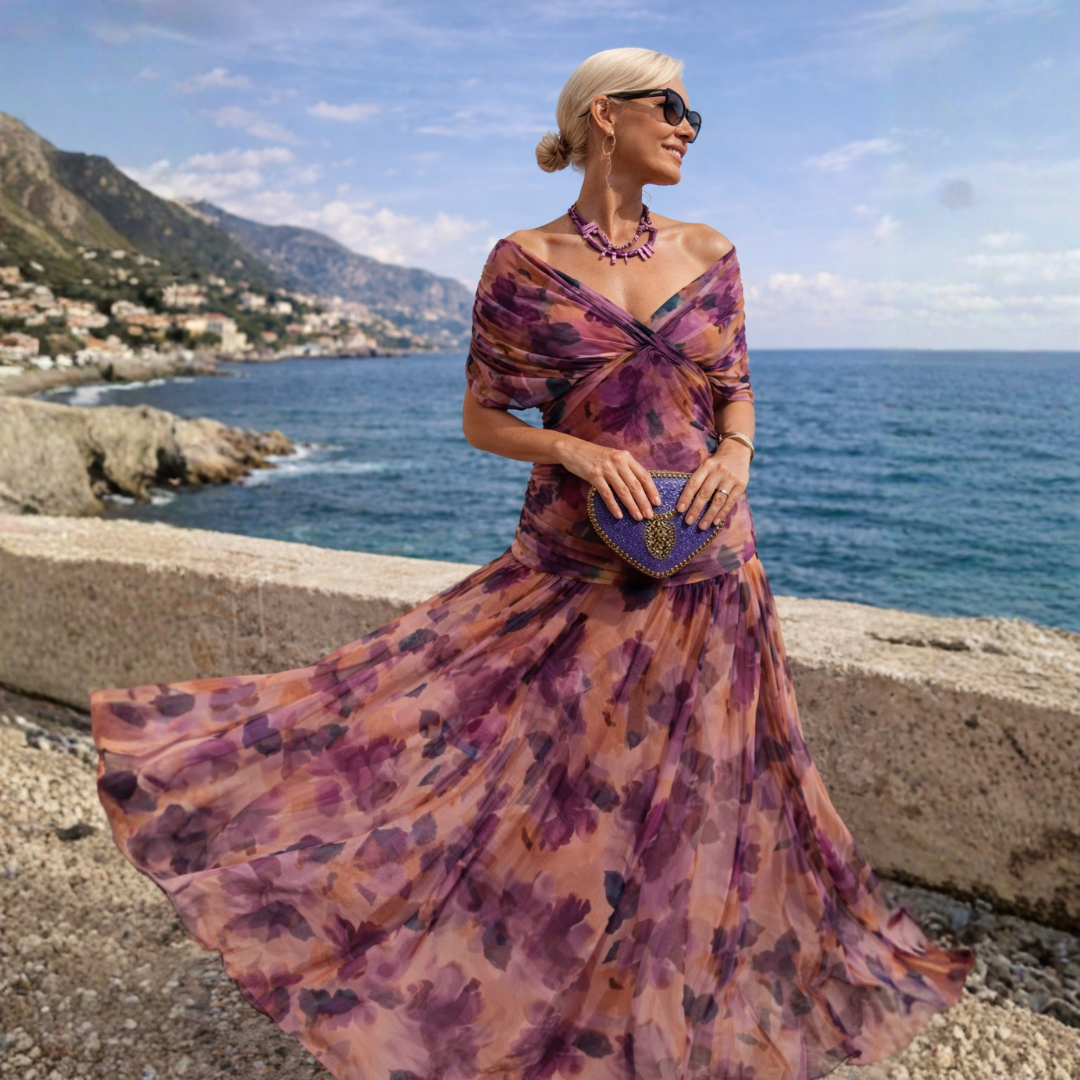 The Mikaela Dress