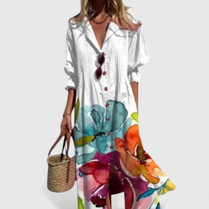 The Paula Dress