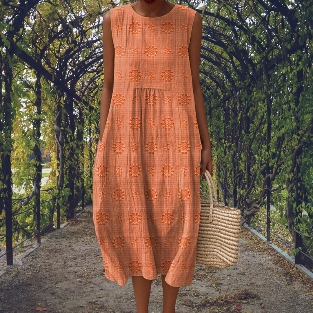 The Pocket Dress