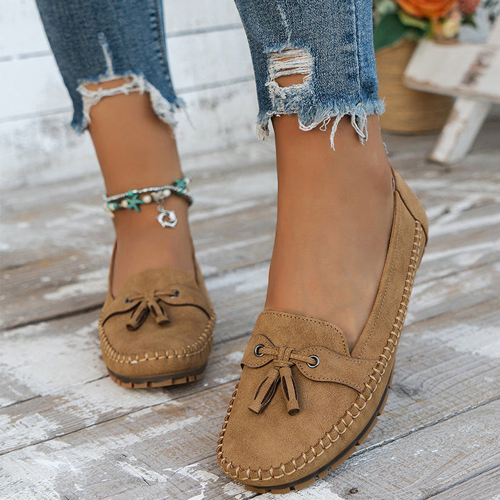 The Becky Orthopedic Loafer