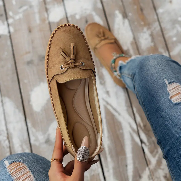 The Becky Orthopedic Loafer