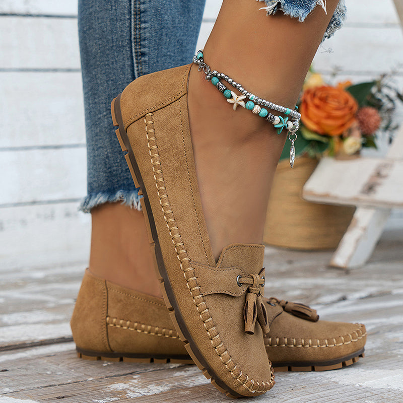 The Becky Orthopedic Loafer
