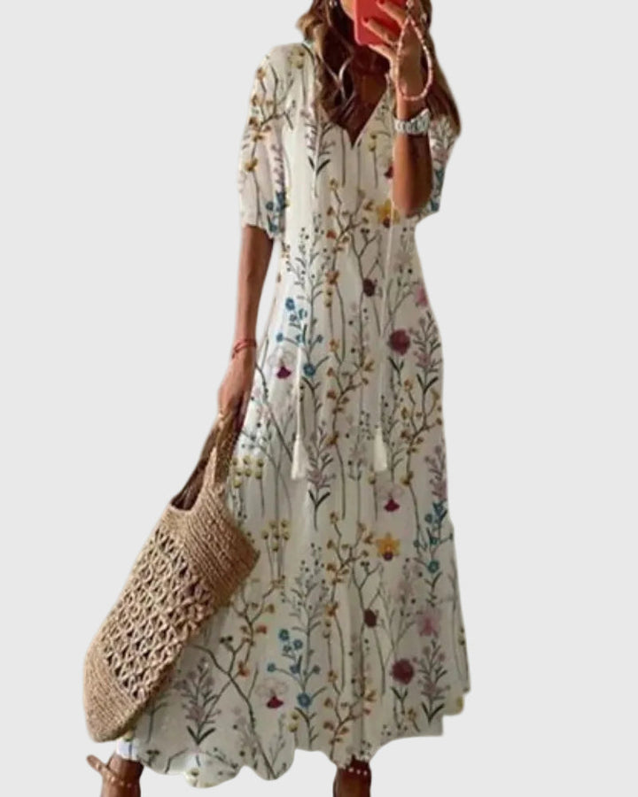 The Maxi Dress